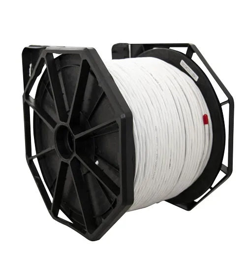 Certech 300M 14/020 4 Core Shielded Cable Roller Box, Low Smoke Zero Halogen
