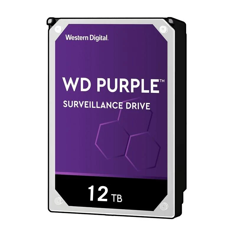 Western Digital Purple 12TB Surveillance HDD