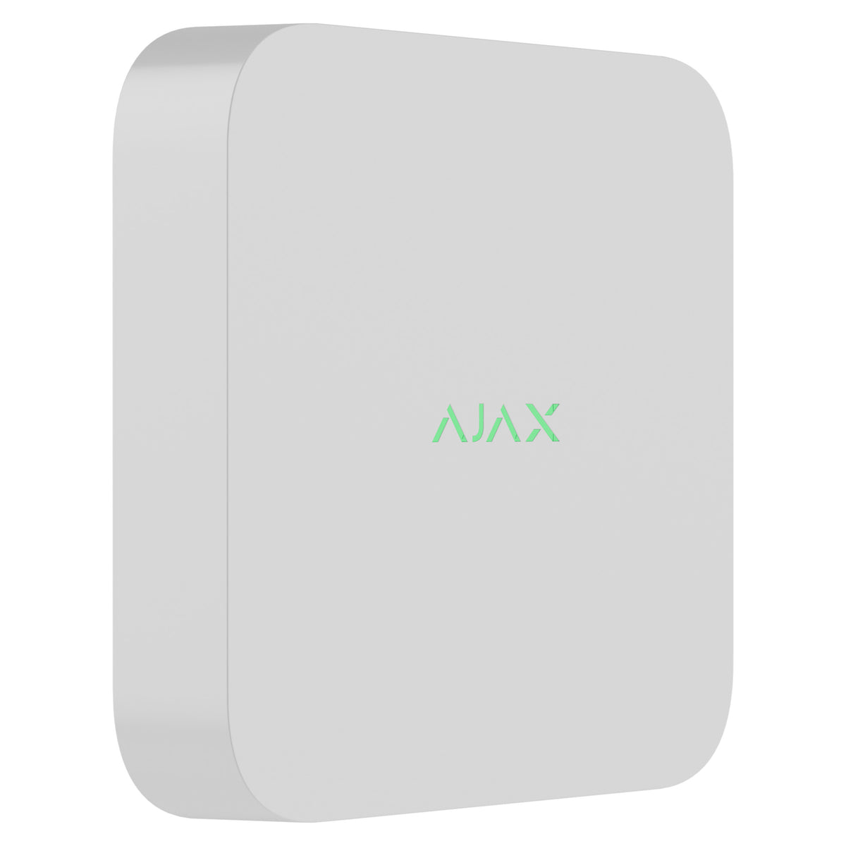 Ajax 16 Channel NVR WHITE, 100MB, 1 x HDD, 1 x 100M NIC, 1RU **NO POE / VGA / HDMI OR HDD INSTALLED**