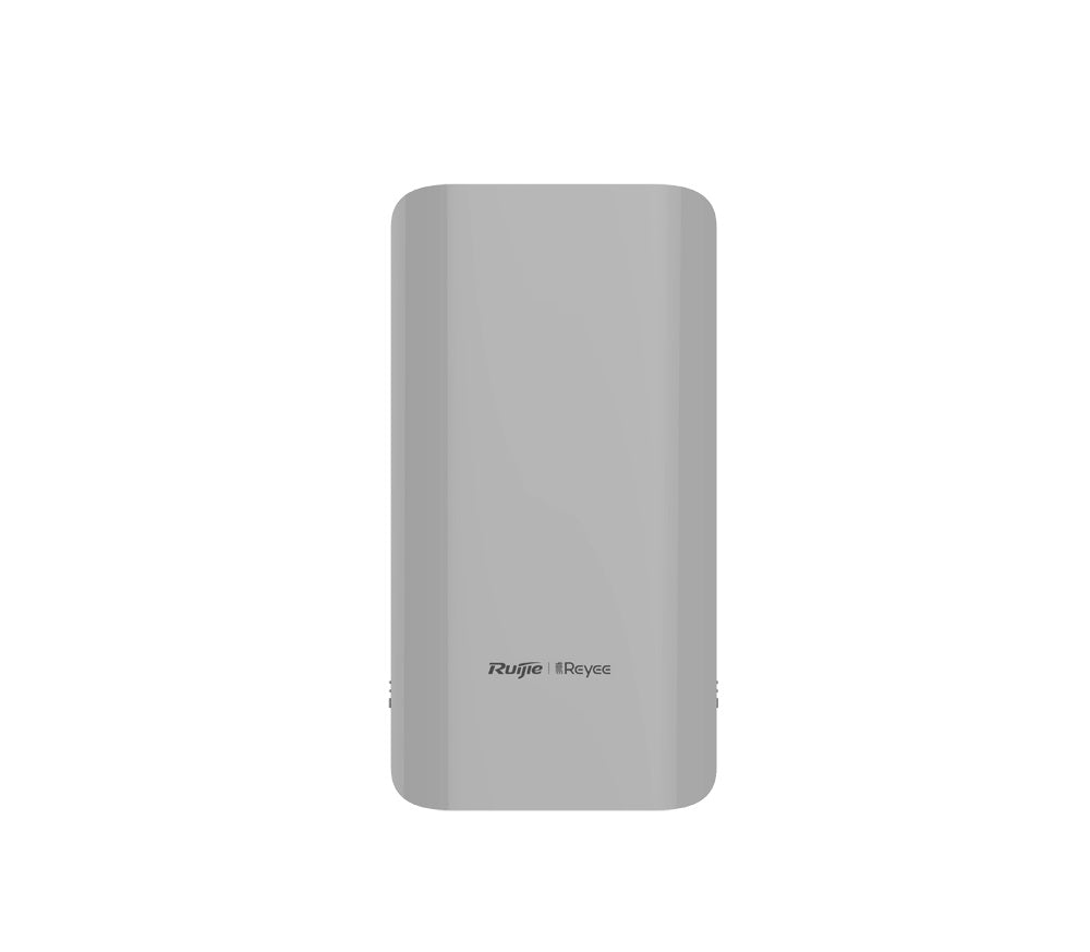 Ruijie Reyee External Wireless Bridge Kit, 100Mbps, 5GHz, 2 x 24VDC POE Injectors / 12VDC Input, IP54 (Up To 1KM Range)