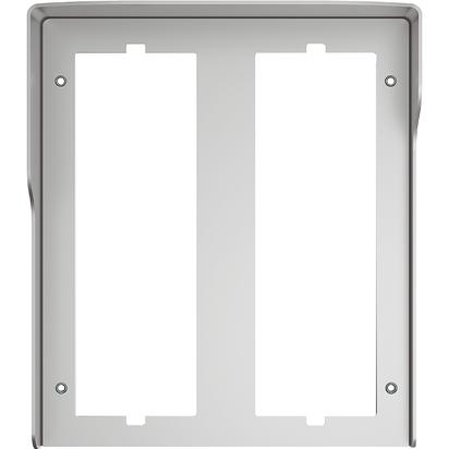 Bticino* 2W Sfera 6 Module Rainshield Allmetal