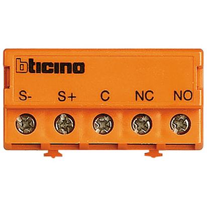 Bticino 2W Supplementary Relay