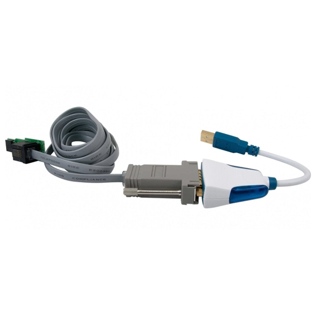 DSC PCLINK USB Programming Cable for Direct Connection to DSC PowerSeries Control Panel (4-Pin)