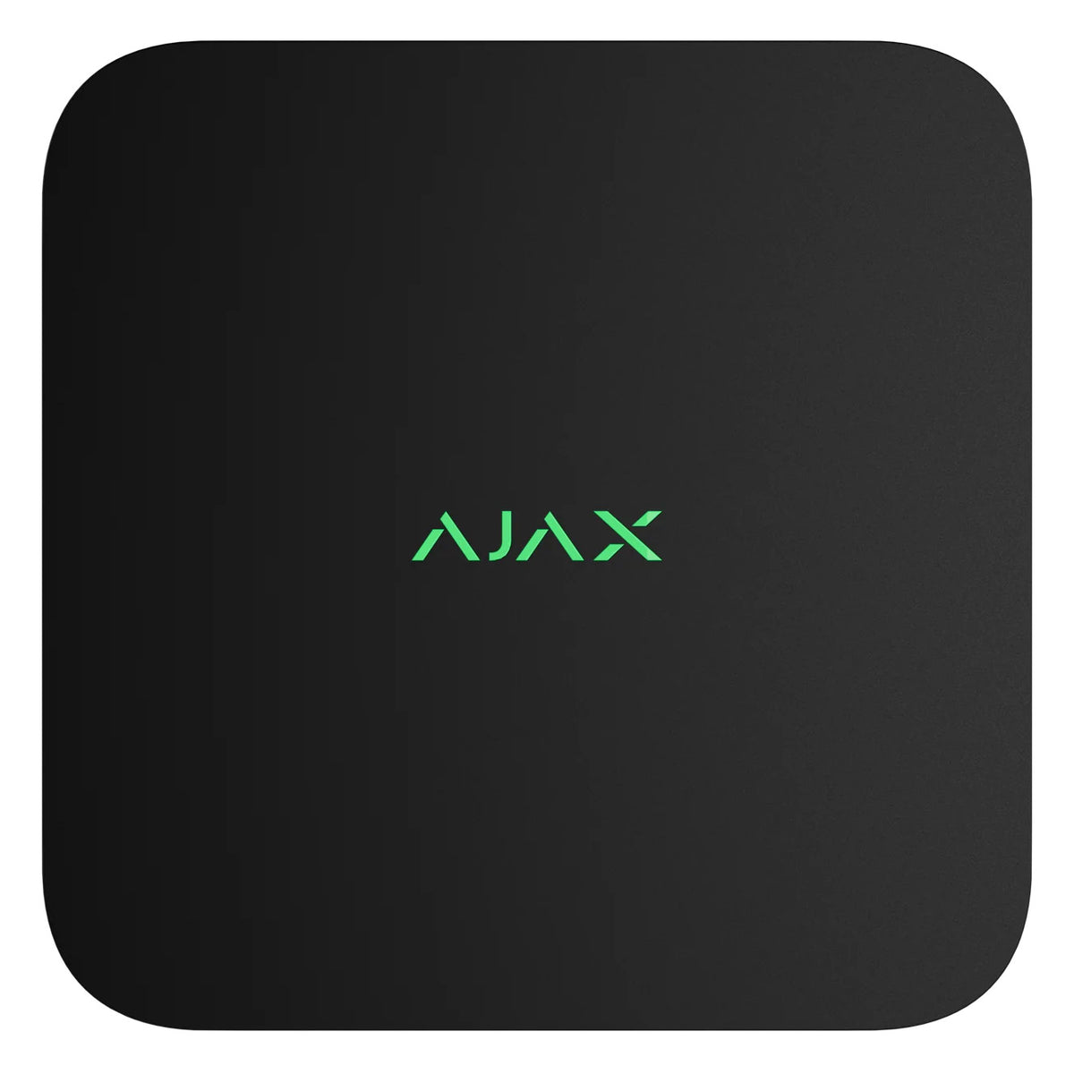 Ajax 16 Channel Baseline NVR BLACK, 100MB, 1 x HDD, 1 x 100M NIC, 1RU **NO POE / VGA / HDMI OR HDD INSTALLED**