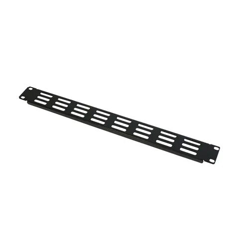 Certech 1RU Vented Blanking Panel
