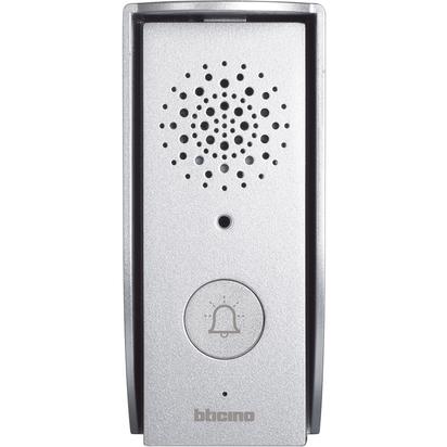 Bticino 4W One-Family Basic Additional External Station For 315512