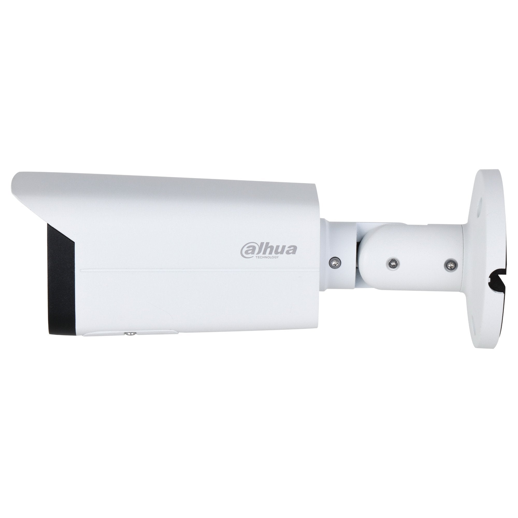 Dahua 8MP IP WizSense AI Series IR Motorised Bullet Camera, SMD 4.0, Quick Pick, AI SSA, Perimeter, Starlight, 2.7-13.5mm, 120dB WDR, 60m IR, POE / 12VDC, IP67, IK10, MicroSD, Built-in Mic (Junction Box: PFA130-E)