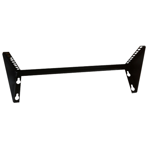 PSS 2RU 90 Deep 500 Wide BRV Wall Mount Brackets