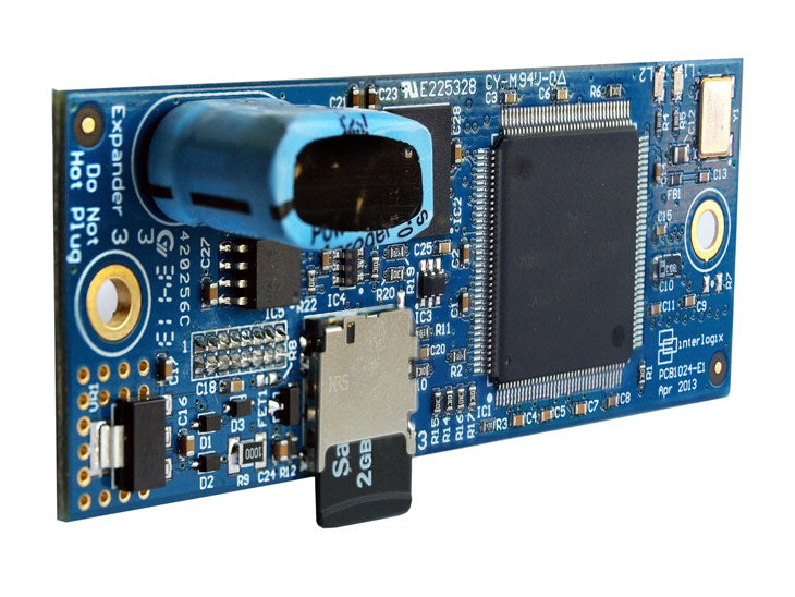 Tecom* Challenger10 / ChallengerSE Memory Expansion Module (S3971A)