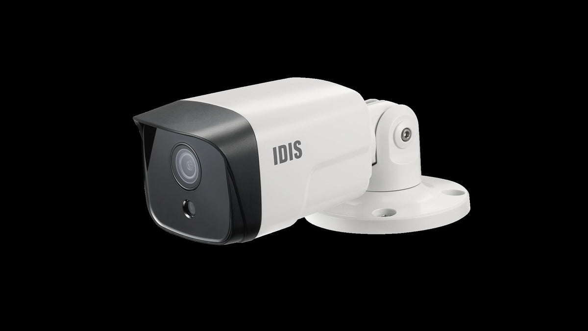 IDIS 5MP FIXED 2.8MM IR BULLET UPTO 5YR