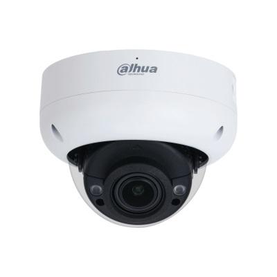 Dahua 6MP IP WizSense AI Series IR Motorised Vandal Dome Camera, SMD 4.0, Quick Pick, AI SSA, Perimeter, Starlight, 2.7-13.5mm, 120dB WDR, 40m IR, POE / 12VDC, IP67, IK10, MicroSD, Built-in Mic (Wall Mount: PFB203W, Junction Box: PFA137)