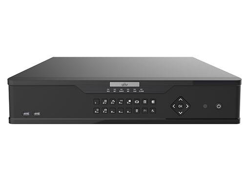 Uniview 32 Channel Prime Series NVR, 384MB, 2 x HDMI / 1 x VGA, 4 x HDD, 2 x Gigabit NIC, 2RU, Rack Ears Included **NO POE PORTS OR HDD INSTALLED**