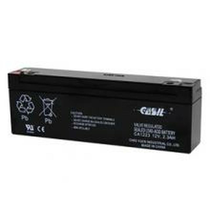 DSC 12VDC/2.3Ah SLA Replacement Battery to suit with DSCPC9155 Alexor Wireless Control Panel
