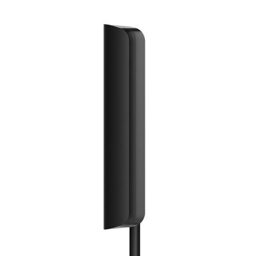 Ajax Fibra DoorProtect BLACK - Wired Door / Window Reed Sensor With Universal Input / Shock Detector / Tilt Sensor, Grade 3 Wiring