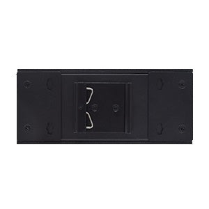 Wi-Tek 6-Port Gigabit Cloud Managed Industrial Solar POE Switch, 4 x POE, 2 x SFP, 120W, Max 90W On Port 3 Or 4, 12V Battery Backup, DIN Mount