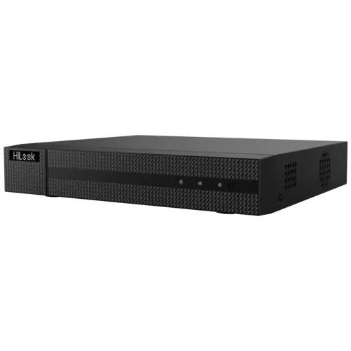 HiLook 8 Channel Value Series NVR, 80MB, 1 x HDMI / 1 x VGA, 1 x HDD, 1 x NIC, 8 x POE, 1RU **NO HDD INSTALLED**