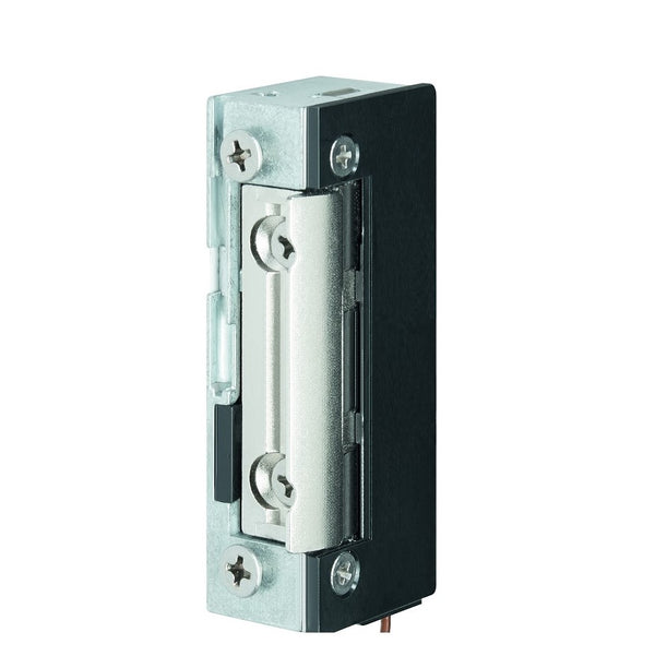 Eff Eff* Electric Strike Weather Resistant 10-24V AC/DC, PTO, 66mm Face Plate, IP54