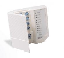 DSC* PowerSeries Classic 8-Zone LED Hardwired Keypad