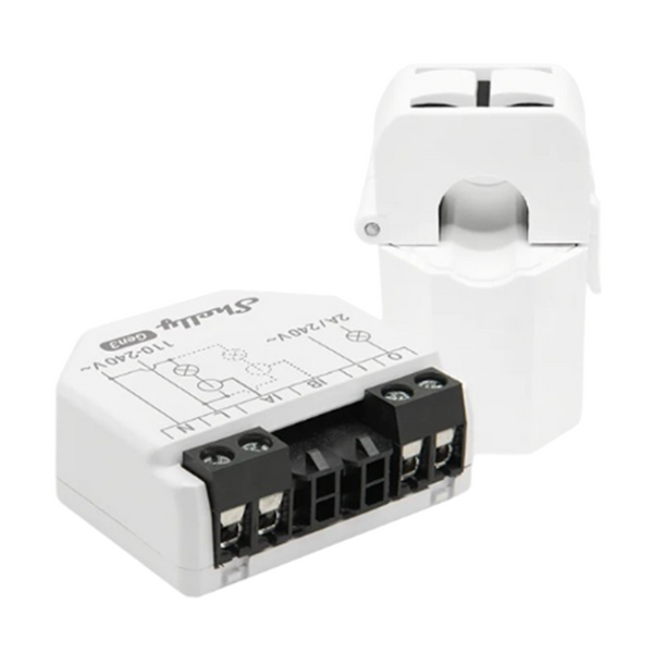 Shelly EM Gen3 Smart Energy Meter