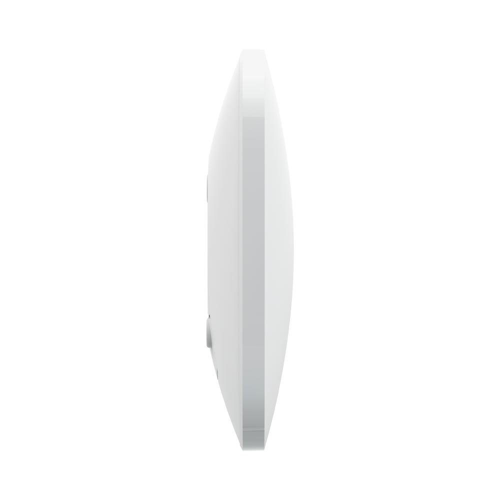 Ajax Hub 2 Control Panel WHITE - Dual SIM 4G / Ethernet, 100 Devices, 9 Security Groups, 50 Users, 50 Rooms, 25 IP Camera / NVR Support
