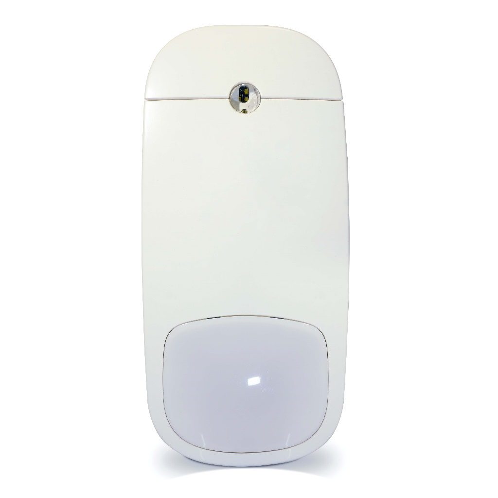 Inovonics Wireless High Traffic Quad Detector 8M