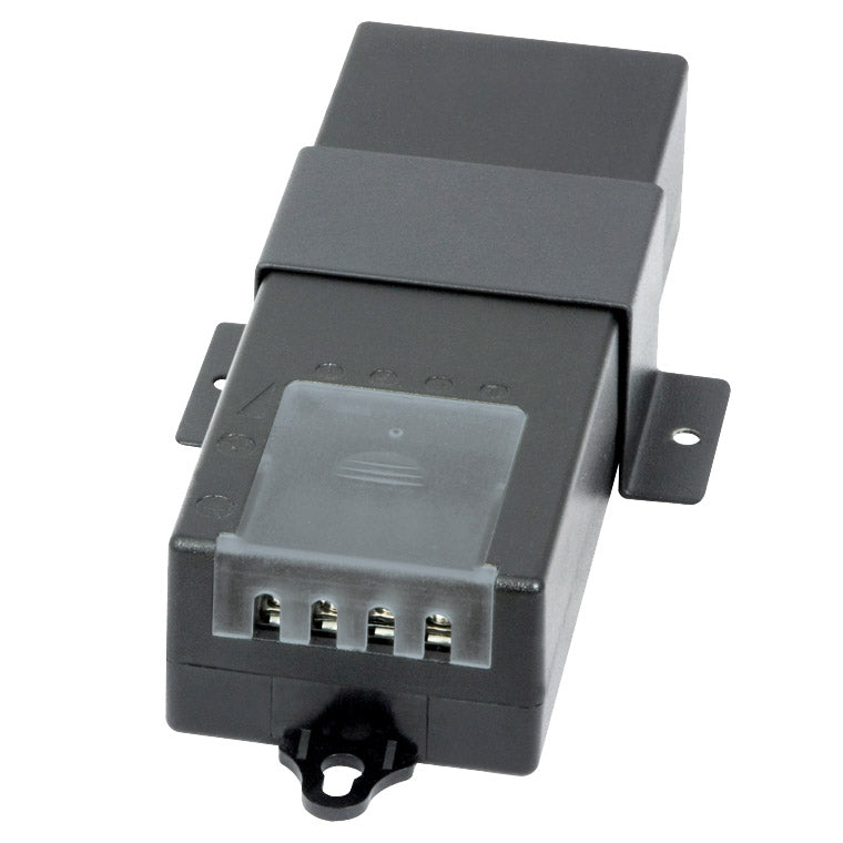 Securview 12VDC 5A Switchmode Power Supply, Inline Housing, 4 x Independent Outputs, Build In PTC Fuse