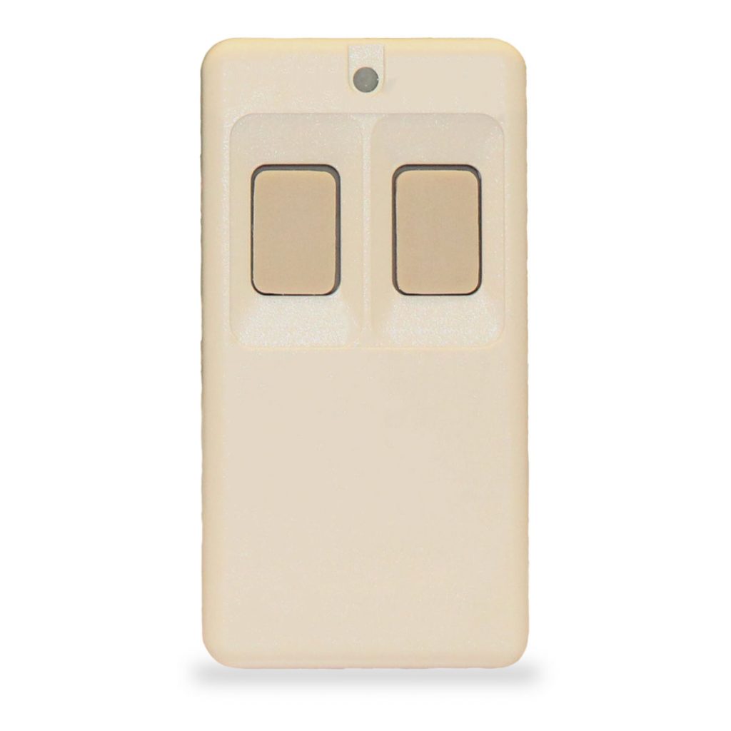 Inovonics Wireless Double Button Pendant Transmitter