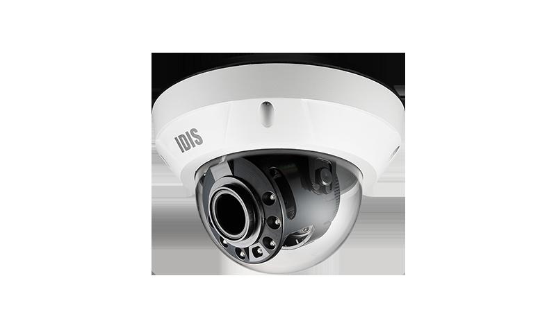 IDIS 5MP Outdoor MZ NDAA Dome Up To 5YR