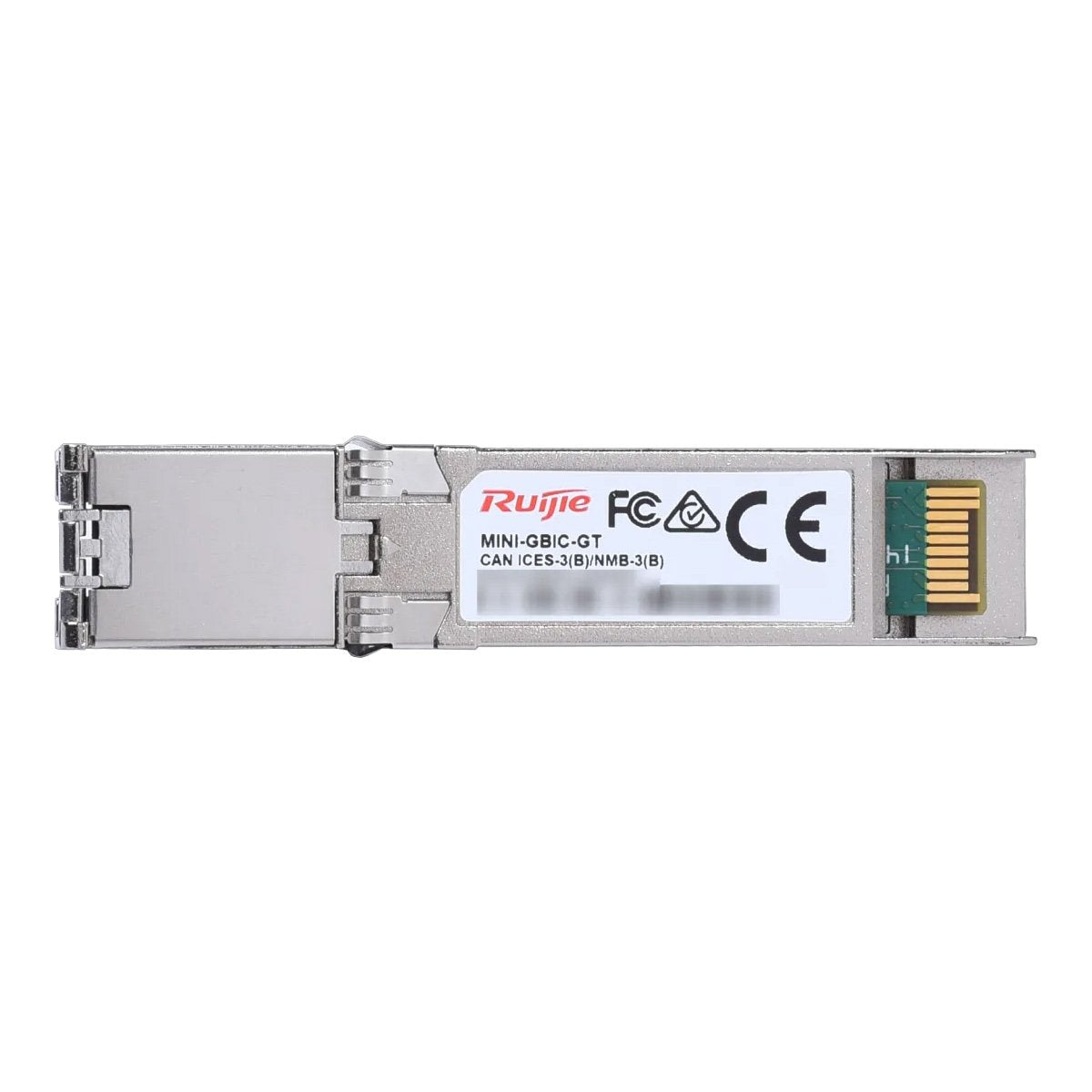 Ruijie Reyee SFP To RJ45 Adapter Converter Module, Gigabit, Up To 100M Distance