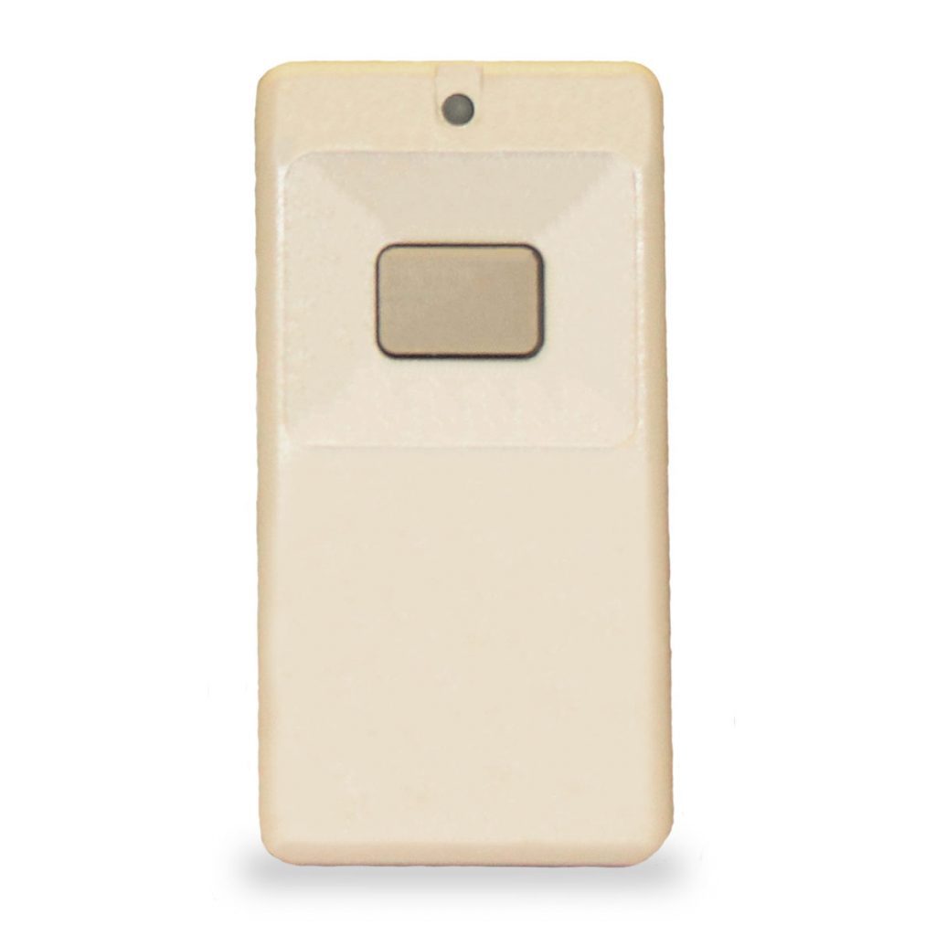 Inovonics Wireless Single Button Pendant Transmitter