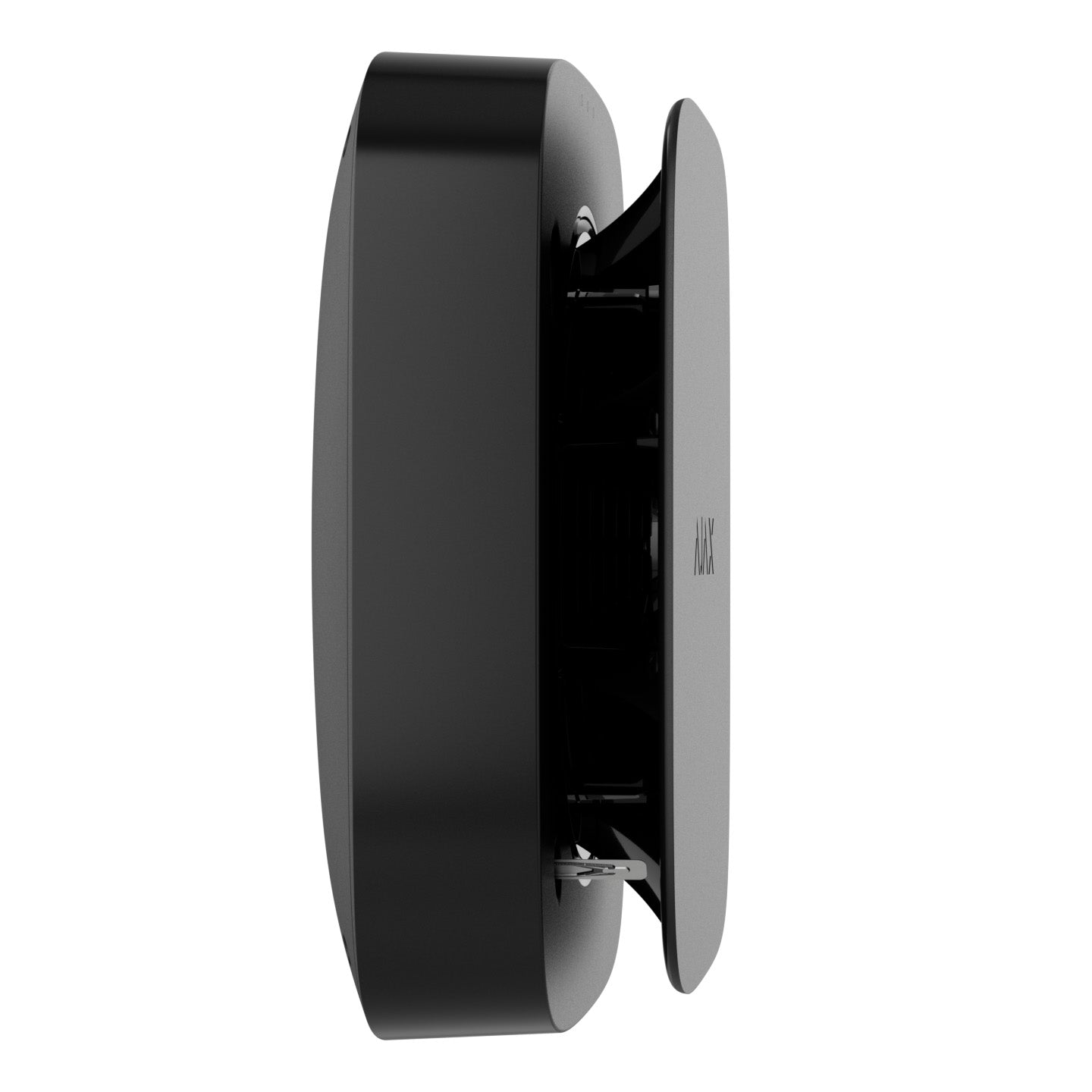 Ajax Fireprotect 2 BLACK - Wireless Smoke & Heat Detector With Sealed Battery And Sounder