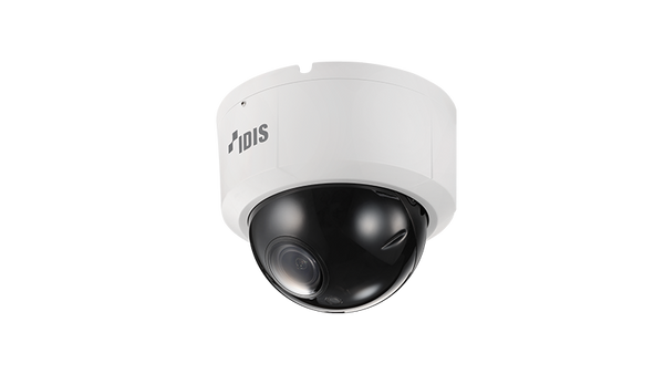 IDIS Lite 5MP 2.7-13.5mm MFZ LENS H.265 TWDR, IR 20M, IP67, IK10 DOME CAMERA, 3YR