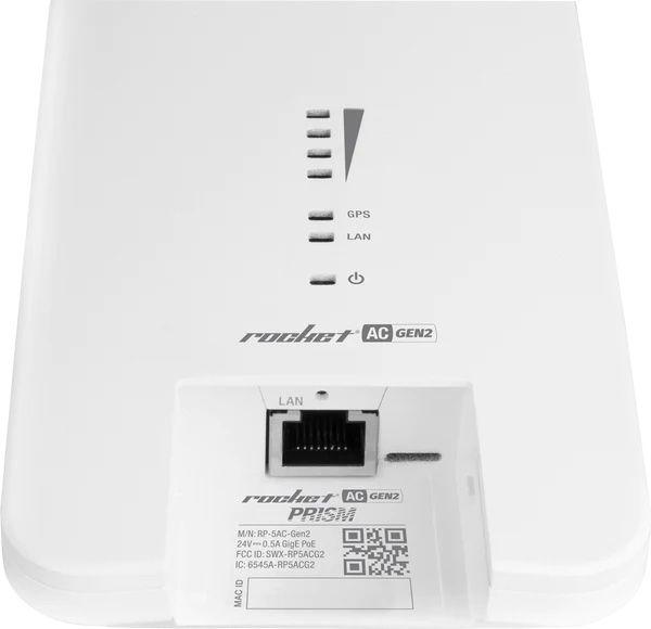 Ubiquiti RP-5AC-Gen2 5 GHz Rocket AC, PRISM, Gen2