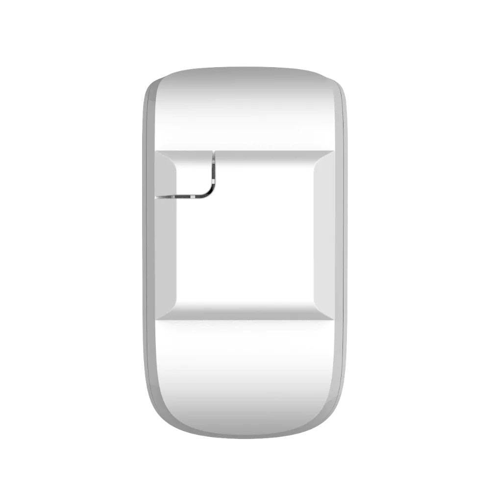 Ajax MotionCam PhOD WHITE - 2 Way Wireless Pet Immune PIR Motion Detector With Photo On Demand Verification, 12m