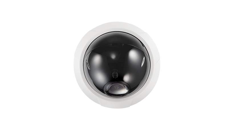 IDIS Lite 5MP 2.7-13.5mm MFZ LENS H.265 TWDR, IR 20M, IP67, IK10 DOME CAMERA, 3YR