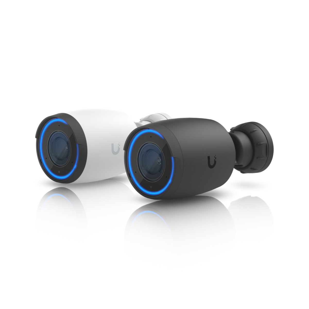 Ubiquiti UVC-AI-Pro UniFi Protect Camera 4K 3x Optical Zoom IR AI Pro Black
