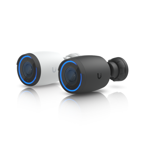 Ubiquiti UVC-AI-Pro UniFi Protect Camera 4K 3x Optical Zoom IR AI Pro Black