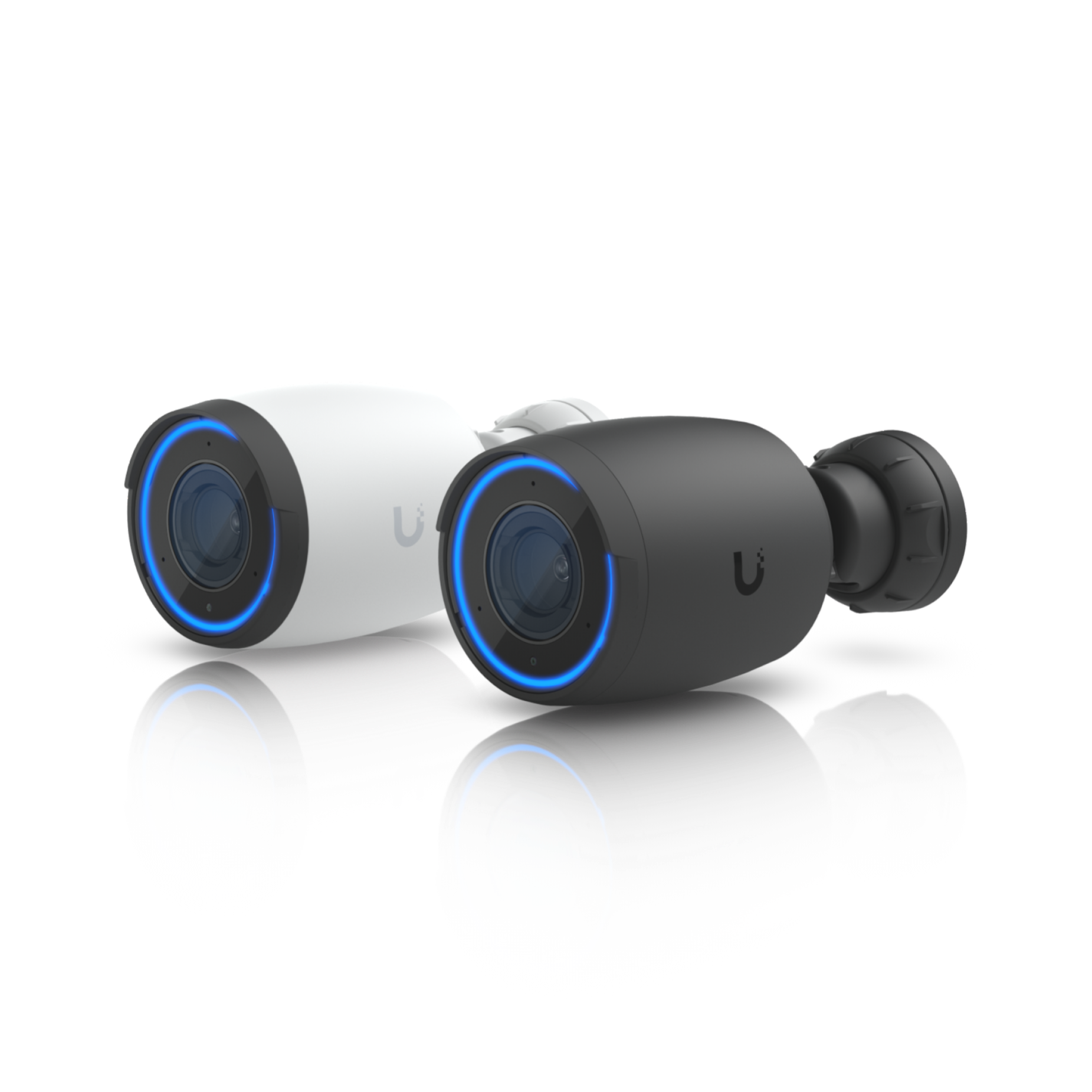 Ubiquiti UVC-AI-Pro UniFi Protect Camera 4K 3x Optical Zoom IR AI Pro Black
