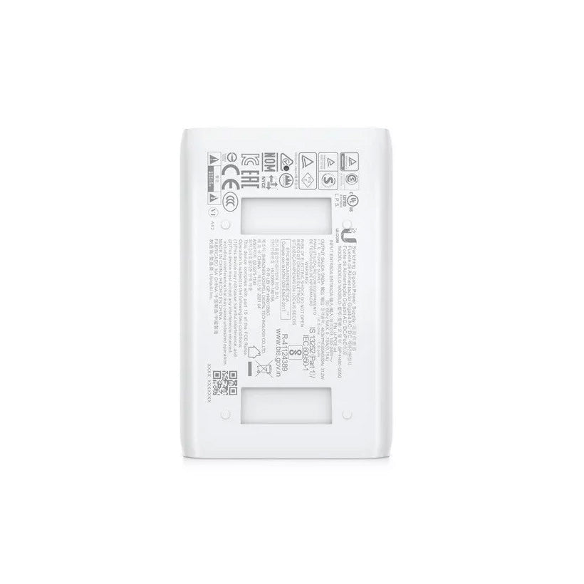 Ubiquiti U-POE-at PoE Injector 802.3at Supported PoE 30W