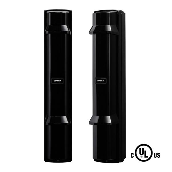 Optex 200m PE Beam, Quad Beam, Double Modulation, 4 x Selectable Frequencies, IP65, 10.5-30VDC