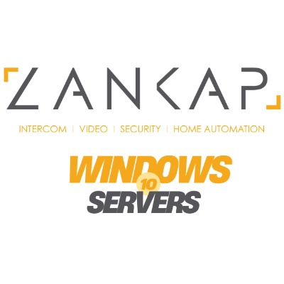 Zankap i7 Workstation, Win 11 Pro, 32GB RAM, 4x HDMI GPU, 1TB NVMe SSD & Dual NIC