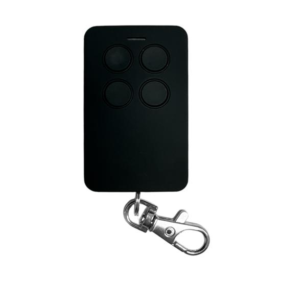 EliteControl Infinity 4 Button remote, 916Mhz Frequency, With Vibration Feedback