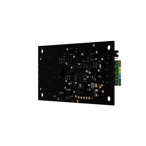 Ajax Fibra LineProtect - Short Circuits And Sabotage Protection Module Between Hub And Module **Does Not Provide Additional Power On The Line**
