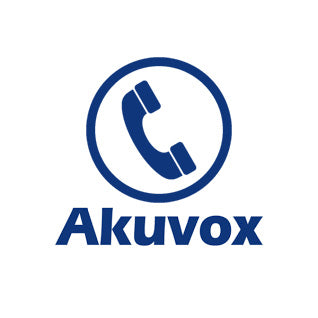 Akuvox Premium Plan Phone Calling Subscription With 2 x Fall Back Phone Numbers, 12 Months Prepaid