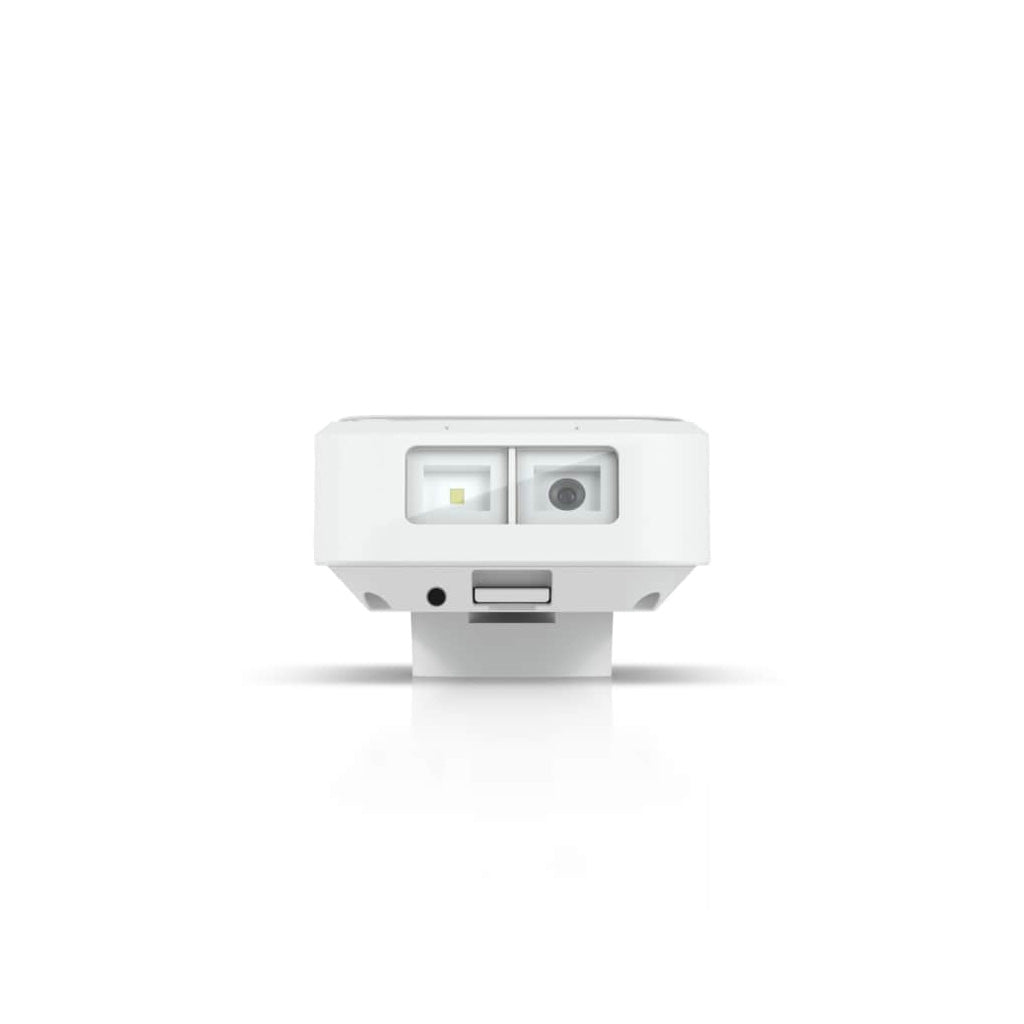Ubiquiti UniFi Protect G4 Pro 5MP Video Doorbell, Mobile App, IPX4, 15m IR, POE, Surface Mount, With POE Chime