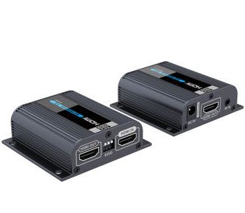 Certech HDMI Extender Over 1 x CAT6 With EDID Function Kit (40M)