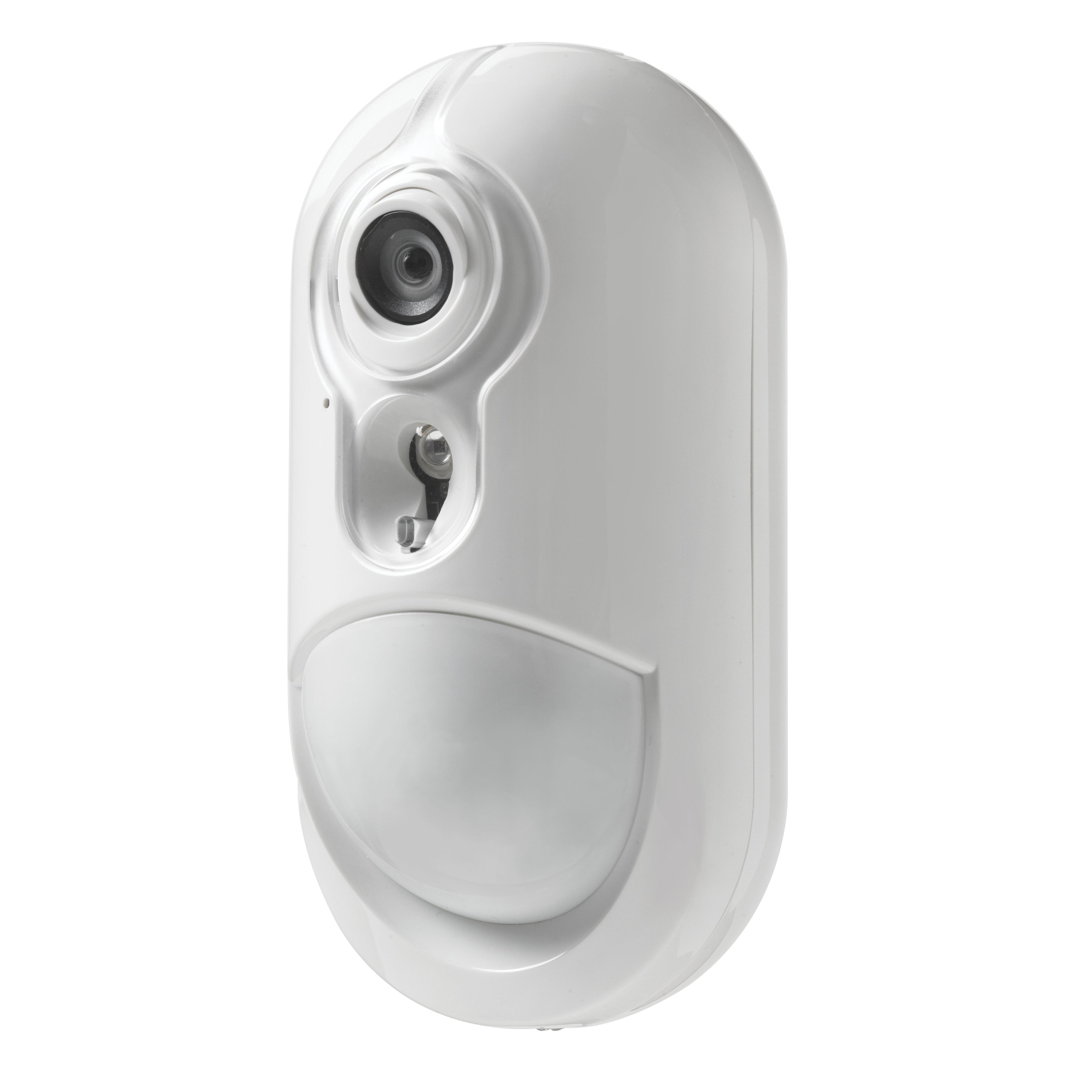 **CLEARANCE** DSC* Power-G NEO Wireless PIR Motion Detector with Integrated Camera and PET Immunity (up to 38KGS), Range 12x12M @2.4M Height (requires: Cellular or Ethernet Communicator)