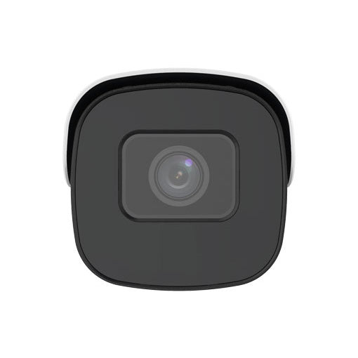 Uniview 4MP IP Prime Deep Learning AI Series Vandal IR Bullet Camera, Perimeter, People Counting, LightHunter, 2.8mm, 120dB WDR, 50m IR, Max 60FPS, MicroSD, POE or 12VDC, IP67, IK10, (Junction Box: TR-JB07-D-IN)