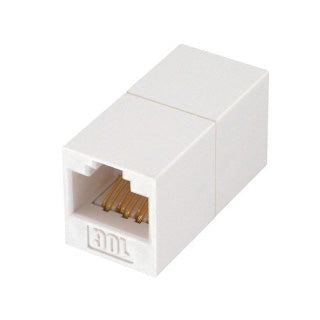 Zankap CAT6 Inline Coupler RJ45 To RJ45 Joiner