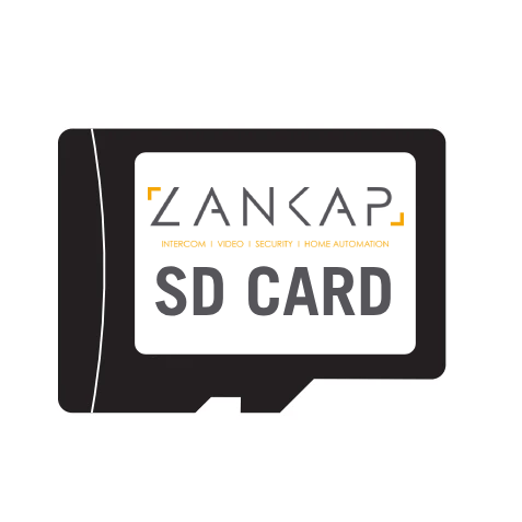 Zankap SD Card 256GB